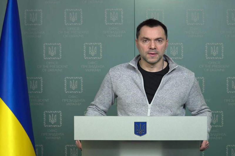 "უკრაინას აღჭურვილობა "კატასტროფულად არ ჰყოფნის“ - ალექსეი არესტოვიჩი