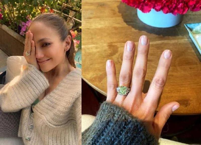 "აბაზანაში ვიყავი, უცებ ბენი შემოვიდა, მუხლზე დაიჩოქა..." - ჯენიფერ ლოპესი დეტალურად ჰყვება, თუ როგორ სთხოვა ბენ აფლეკმა ხელი, უკვე მეორედ