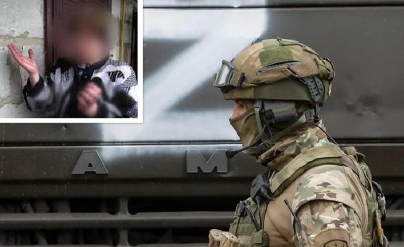 "იარაღი მომაბჯინა და მიბრძანა, ტანსაცმელი გამეხადა" - 50 წლის უკრაინელი ქალის ამბავი, რომელიც ჰყვება, რომ ოკუპანტებმა გააუპატიურეს და ქმარი მოუკლეს