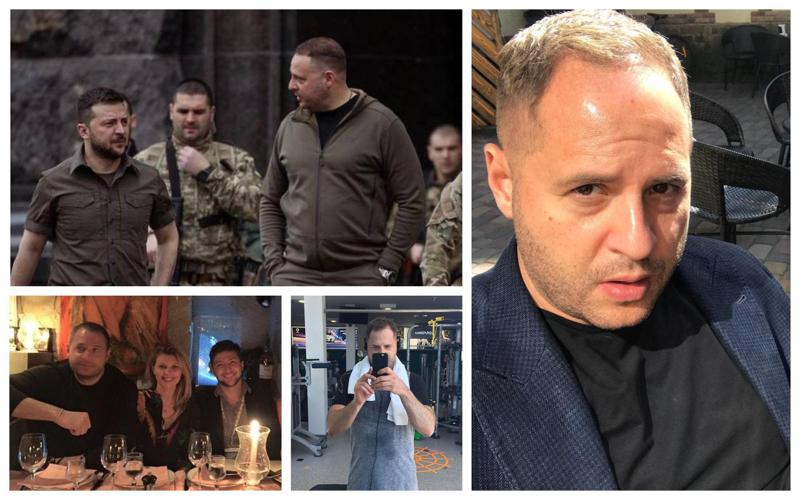 საიდუმლო პირადი ცხოვრება, სკანდალები და ახლობლობა ელიტასთან - უკრაინელი "ჯეისონ სტეტჰემის" ცხოვრება პოლიტიკის მიღმა: რას წერდა ერმაკი 2018 წელს თბილისში სტუმრობისას?