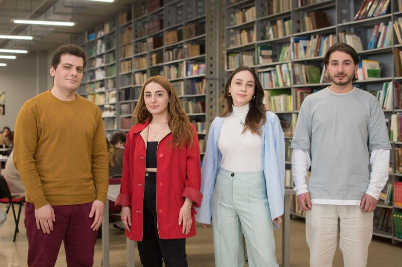 კვების ტექნოლოგია, როგორც მომავლის პროფესია - რა აძლევს მოტივაციას წარმატებულ სტუდენტებს?