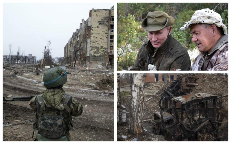 "პუტინს უკვე აქვს რეალური ინფორმაცია, რომ მის ჯარს ერთი-ორი გაბრძოლების ძალა აქვს..." - რას ამბობენ რუსეთში პუტინის ჩავარდნილ გეგმებსა და შოიგუს პოლიტიკურ ამბიციებზე?