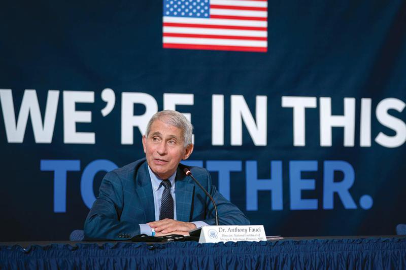 კოვიდაფეთქება აშშ-ის ზოგიერთ ქალაქში - კორონავირუსის რომელი შტამი ცირკულირებს ამერიკაში და როგორია ენტონი ფაუჩის პროგნოზი