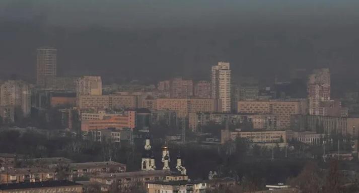 კიევში საჰაერო განგაში გამოცხადდა - უკრაინული მედია