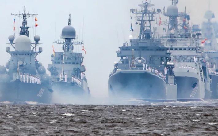 გაერთიანებული სამეფო "მოსკოვის" ჩაძირვას ეხმაურება: "ამან ფლოტის მდგომარეობა შეარყია"