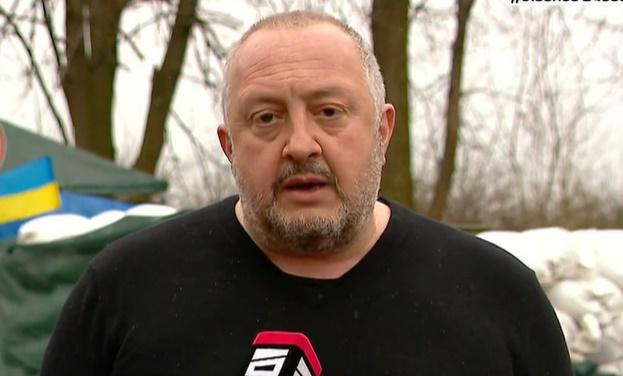 "...იგივე ემოცია ჰქონდა პრეზიდენტ სააკაშვილს და ჩვენ ერთობლივად გადავწყვიტეთ აქ წამოსვლის საკითხი" - რას ამბობს უკრაინაში მყოფი მარგველაშვილი?