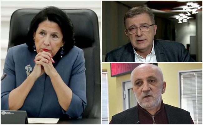 "ეს ძალიან საფრთხილო  საკითხია... თანაც, რა მეგრული და სვანური, როცა სკოლებში ქართული ენის სწავლის ხარისხია კატასტროფულ დონეზე..." - შეფასებები პრეზიდენტის ინიციატივაზე