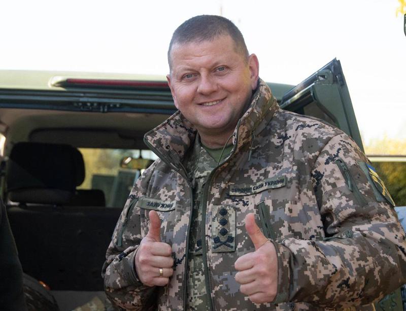 "რკინის გენერალი" - ვინ ხელმძღვანელობს უკრაინის შეიარაღებულ ძალებს და რას ამბობდა ის რუსეთის შესაძლო შეჭრაზე?