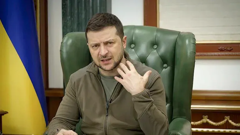 "კიდევ ფიქრობთ, რომ შეგვაშინებთ, გაგვტეხთ,?... მართლა ვერაფერი გაიგეთ?.." - როგორ ეხმაურება ზელენსკი რუსეთის მიერ უკრაინის სამოქალაქო ინფრასტრუქტურის დაბომბვას
