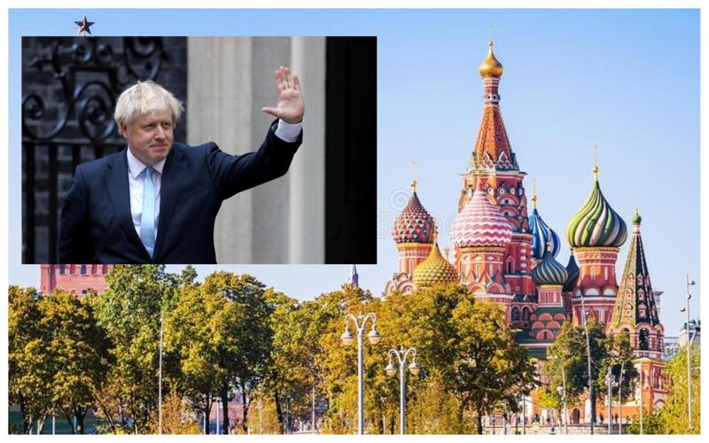 რუსეთი ბორის ჯონსონს და რამდენიმე მინისტრს ქვეყანაში შესვლას უკრძალავს - რას ასახელებენ მიზეზად?