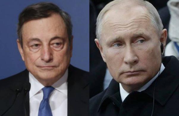 "მასთან საუბარი დროის ფუჭად კარგვაა... ვკითხე: "როდის ხვდებით ზელენსკის?", მან მიპასუხა... " - რას ჰყვება იტალიის პრემიერი პუტინთან სატელეფონო საუბარზე