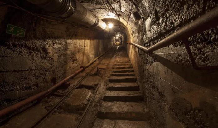 ითხვისის მაღაროში ერთი პირი დაიღუპა