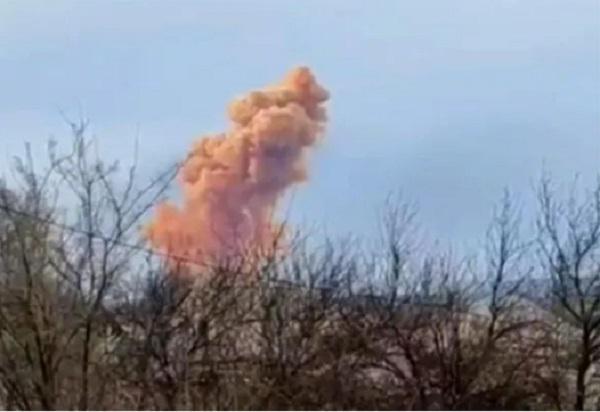 ლუგანსკის სამხედრო ადმინისტრაციის ინფორმაციით, ოკუპანტებმა ეკლესია დაბომბეს