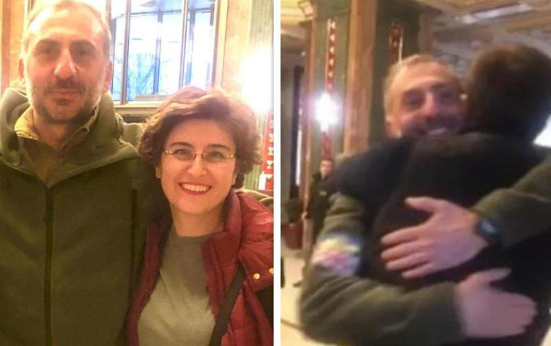 "ეს ვიდეო ხათუნა სამნიძემ გადაიღო და ჩემზე არანაკლებ ემოციებით შეხვდა ალეკოს" - რას წერს ლევან იოსელიანი