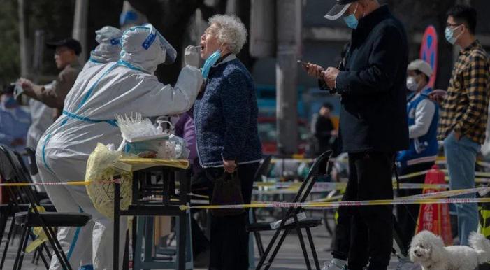 რა ინფორმაციას ავრცელებს ჩინეთის ხელისუფლება შანხაიში კორონავირუსით გარდაცვალების შემთხვევების შესახებ