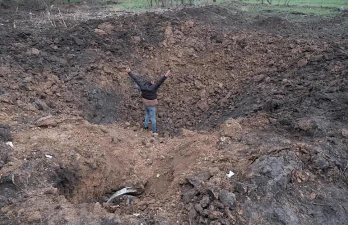 რუსმა დამპყრობლებმა კრამატორსკზე სარაკეტო იერიში მიიტანეს: "განადგურდა სულ მცირე რვა საცხოვრებელი კორპუსი"