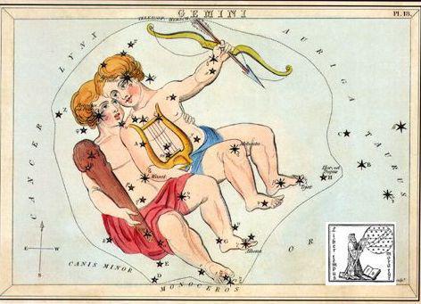 მაისის ასტროლოგიური პროგნოზი მამაკაცი და ქალი ტყუპისთვის