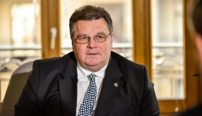 "უკრაინაში პირველად იმაზე მეტი ადამიანი ჩავიდა, ვიდრე დატოვა, ამ ერის დამარცხება შეუძლებელია" - ლინას ლინკევიჩუსი