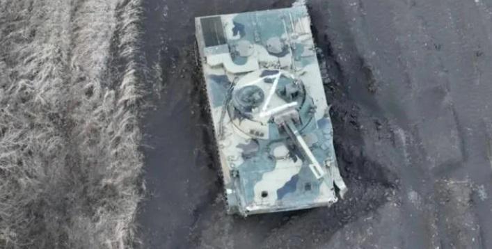 "რუსი დამპყრობლები ქალაქ კრემენაიაში შევიდნენ, დაიწყო ქუჩის ბრძოლები" - ლუგანსკის რაიონული სამხედრო ადმინისტრაციის უფროსი