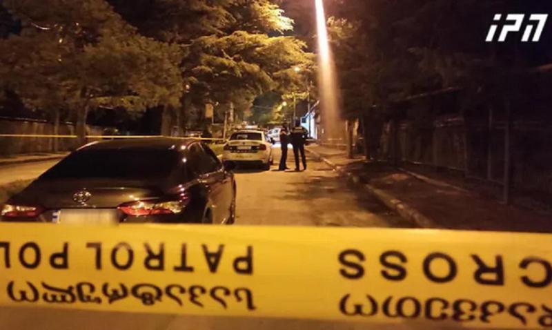 არსებული ინფორმაციით, წყნეთში სროლა იყო