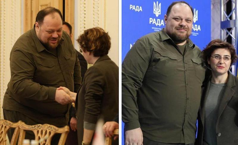 "გამარჯობაო, ქართულად მითხრა სპიკერმა, თბილად ძალიან.." - რას იხსენებს ხათუნა სამნიძე უკრაინაში ვიზიტის შემდეგ