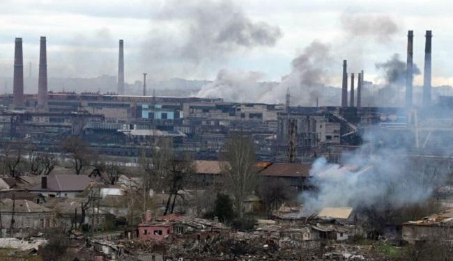 "საერთაშორისო მედიამ სიმართლე უნდა გაიგოს..." - რა ვითარებაა "აზოვსტალის" ქარხნის ტერიტორიაზე? უკრაინის ვიცე-პრემიერი ახალ ინფორმაციას ავრცელებს