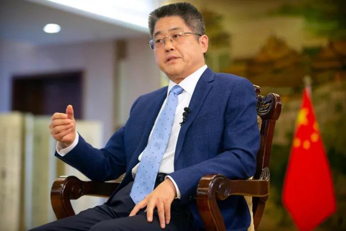 "ჩინეთი გააგრძელებს რუსეთთან სტრატეგიული კოორდინაციის გაძლიერებას, რათა მიაღწიოს ურთიერთ სარგებელზე დაფუძნებულ თანამშრომლობას" - ჩინეთის საგარეო უწყება