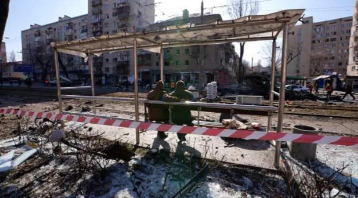 ლუგანსკის ოლქის ქალაქ კრემინაში, რომელსაც რუსული ძალები აკონტროლებენ, ქუჩის ბრძოლები მიმდინარეობს