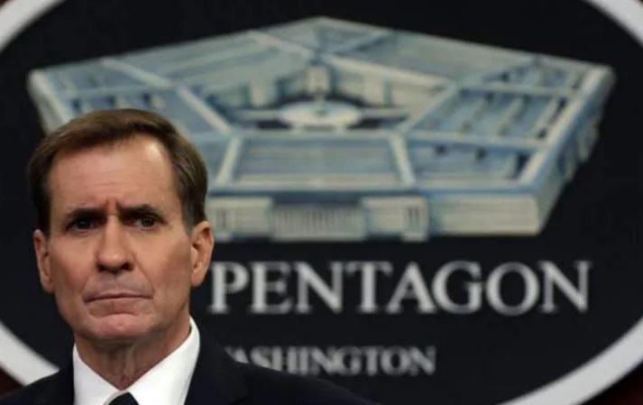 მარიუპოლი არ დაცემულა, იბრძვის! - პენტაგონი