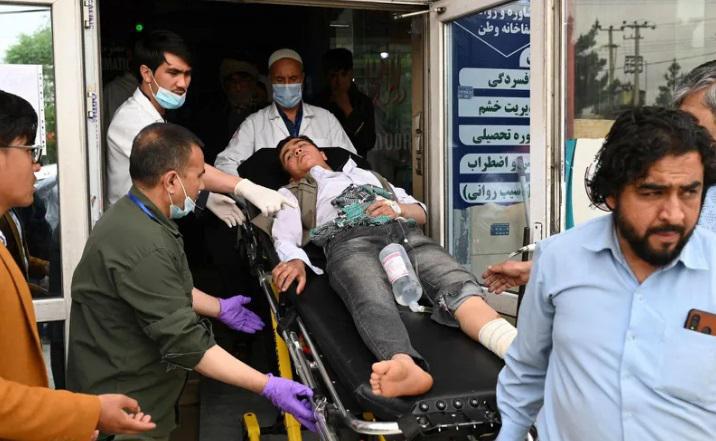 ქაბულში მომხდარ აფეთქებებს სულ მცირე 6 ადამიანი ემსხვერპლა - დაშავებულთა შორის არიან ბავშვები