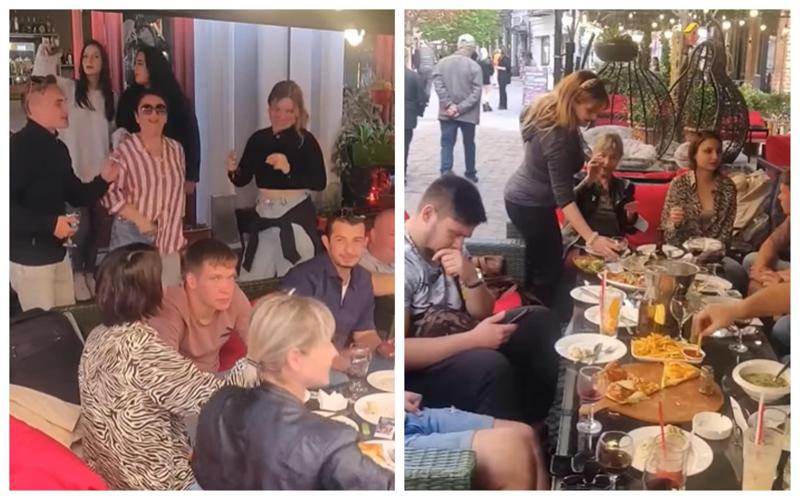 "გავარკვიეთ, ვინ იყო ''ჩორნი ბუმერის'' ჩამრთავი კაფე, მეპატრონემ ბოდიში მოიხადა" - რას წერს სამოქალაქო აქტივისტი მარჯანიშვილზე მომხდარ ინციდენტზე და რას პასუხობს ვიდეოს ავტორი?