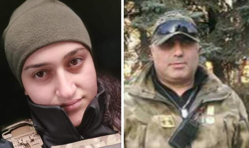 "ეს ჩვენი რუსკაა, მეტსახელად "ნიკიტა", გუშინ ძალიან, ძალიან მძიმე ბრძოლა გადაიტანა" - რას წერს უკრაინაში მებრძოლ ქართველ ქალზე ვანო ნადირაძე