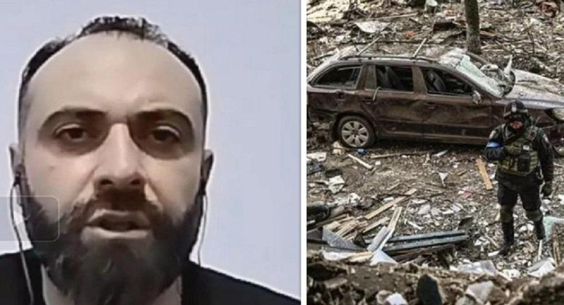 "ბავშვები, ქალები, ასაკოვანი ხალხი ცოცხლად დაიმარხნენ" - გიორგი ქუფარაშვილი მარიუპოლზე