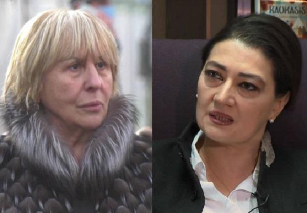 "დიდი ხანია ეს უნდა მომხდარიყო, თაკო ჩარკვიანს გმირობისთვის მინდა მადლობა ვუთხრა" - გიული ალასანია აქციების გამართვაზე