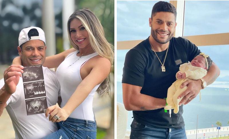 ბრაზილიელ ფეხბურთელს, "ჰალკს" მეოთხე შვილი ყოფილი ცოლის ძმისშვილისგან შეეძინა - სპორტსმენის სკანდალური ცხოვრების დეტალები ბრაზილიური სერიალის შტრიხებით