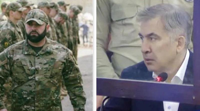 "პოლკი აზოვის შესაქმნელად მე მივავლინე იქ გია ქუფარაშვილი" - რა თქვა სააკაშვილმა სასამართლო სხდომაზე "აზოვის" ერთ-ერთი დამაარსებლის შესახებ