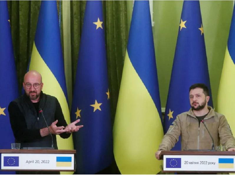 "სიტყვები არ მყოფნის ასახსნელად, რასაც ვგრძნობ, როგორც მამა, როგორც ადამიანი - ეს უნდა იყოს დასჯილი და დაისჯება" - შარლ მიშელი