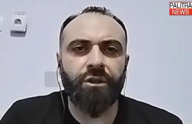 "მთელი რუსეთი ერთი ქარხნის ტერიტორიას ეჯაჯგურება... უკვე ჭკუასთან ახლოს არ არიან" - რას ამბობს "აზოვის" ერთ-ერთი დამფუძნებელი, გიორგი ქუფარაშვილი