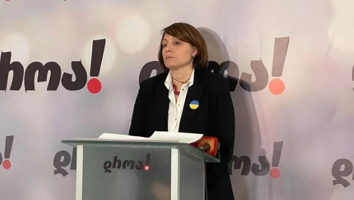 “შიგნით “ქოცებში“ მიდის ერთმანეთის დაჭმა...“ - ელენე ხოშტარია