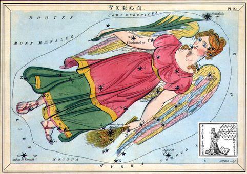 მაისის ასტროლოგიური პროგნოზი მამაკაცი და ქალი ქალწულებისთვის