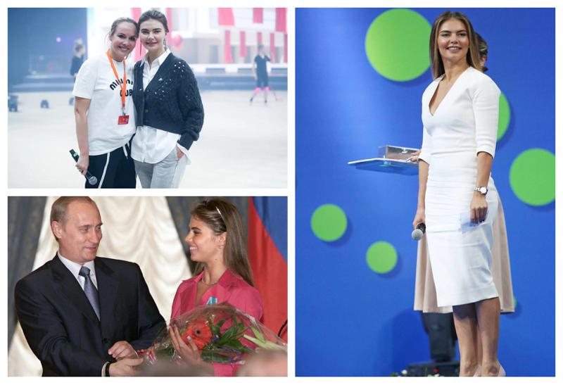 ორთვიანი გაუჩინარების შემდეგ, პუტინის საყვარელი ქალი გამოჩნდა - ალინა კაბაევა, რომელიც შვეიცარიაში ეგონათ, მოსკოვშია და ფესტივალისთვის ემზადება (ფოტოები)