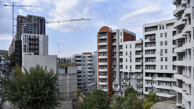 უძრავი ქონება გაძვირდა - რამდენით გაიზარდა ბინებზე ფასი? "საქსტატი" ახალ მონაცემებს აქვეყნებს