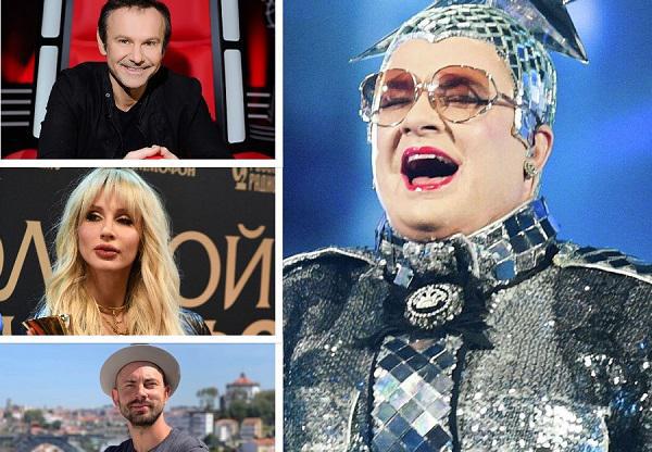 უკრაინელ ხელოვანთა "შავი სია", რომლებსაც რუსეთში შესვლა 50 წლით აეკრძალათ - რომელი ცნობილი ადამიანები არიან 31-კაციან სიაში