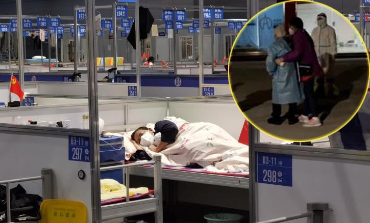 ჩინეთში კორონავირუსის გავრცელების წინააღმდეგ კვლავ უმკაცრეს ზომებს იღებენ - ვრცელდება ინფორმაცია, რომ ხანდაზმულები საკარანტინო დაწესებულებებში ძალის გამოყენებით გადაჰყავთ