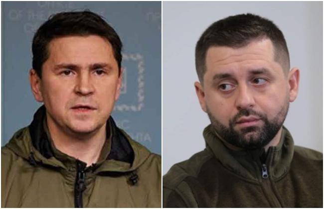 "დავით არახამია და მიხაილო პოდოლიაკი მზად არიან ჩამოვიდნენ მარიუპოლში მოსალაპარაკებლად..." - რა განცხადებები კეთდება ამის თაობაზე უკრაინაში