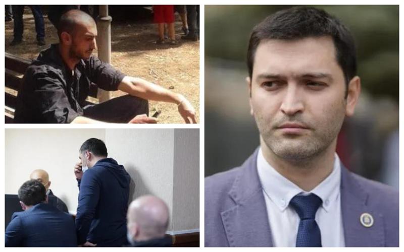 "შებოჭვის დროს ახალგაზრდა მამაკაცმა პოლიციელს წინააღმდეგობა გაუწია, რა დროსაც სროლა მოხდა" - პროკურორი წყნეთში მომხდარ ფაქტს ქრონოლოგიურად ჰყვება