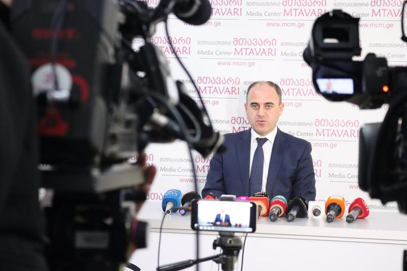 დავით ნარმანია: *303#ok-ის სხვადასხვა ფუნქციებს შორის ყველაზე მეტი მოთხოვნა  დარიცხული საფასურის გადამოწმებაზე ფიქსირდება