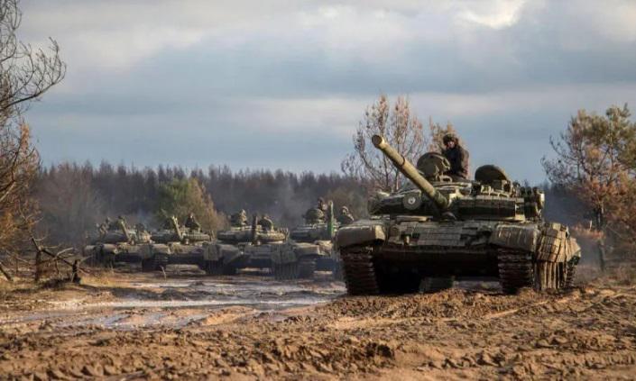 რუსეთმა გაერო-ს გენერალური მდივნის მოწოდებას, უკრაინაში სააღდგომო დღეებში ჰუმანიტარული პაუზა აეღოთ, უარით უპასუხა