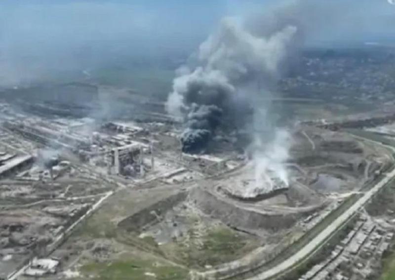 "რუსებმა საარტილერიო ჭურვებზე დააწერეს "Христос воскрес" და იმის მეშვეობით ბომბავენ "აზოვსტალს" - კონსტანტინე გამსახურდია