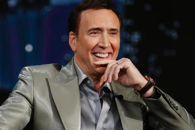 ნიკოლას ქეიჯი ამბობს, რომ გამოქვაბულის ყიდვა სურდა, რადგანაც იქ ცოლთან ერთად, სრულად გაშიშვლებულიყო და დაელია - მსახიობი უჩვეულო ამბავს იხსენებს